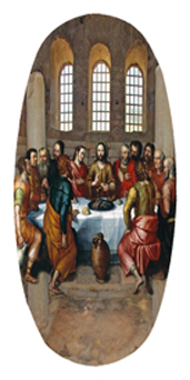 DASOV 121 Last Supper